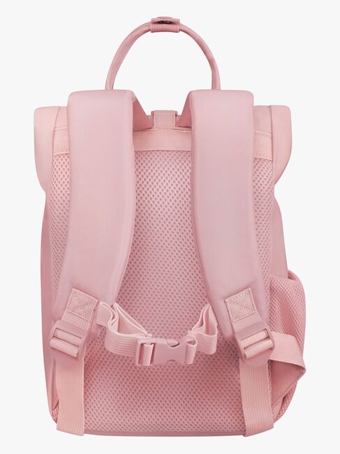 American Tourister Urban Groove City Mini Rucksack 7L, Pastel Pink 154882-8959-2736_3a.jpg