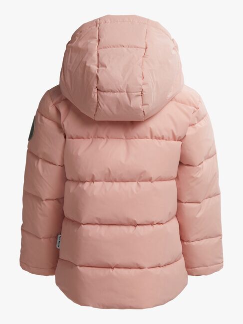Nordbjørn Star Reflektierender Winterjacke, Rosa 2073013-122-3203_2.jpg