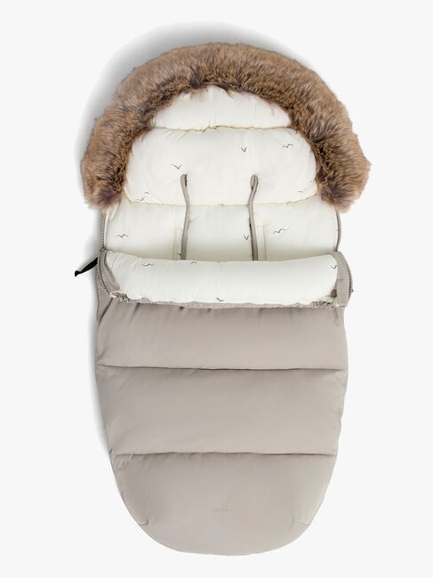 Beemoo Brisk Winterfußsack, Beige/Swallow 1956421_BM-BriskFootmuff-BEIGE-1882_3a.jpg