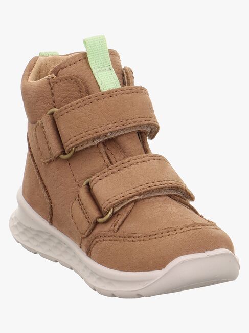 Superfit Breeze Mid GTX Sneaker, Brown/Light Green 1-000367-3020-1589_3c.jpg