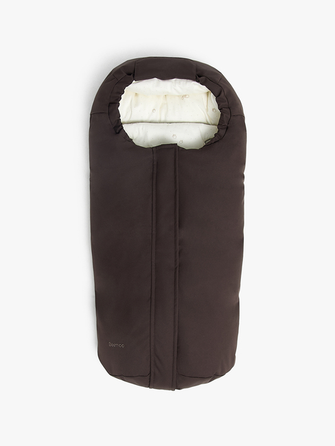 Beemoo Mini Winterfußsack, Dark Brown/Acorn BM-MiniFootmuff-BROWNACRON-1882_1.jpg