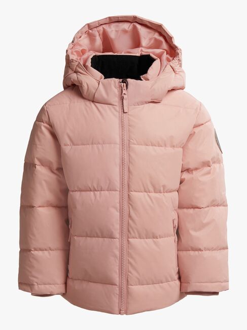 Nordbjørn Star Reflektierender Winterjacke, Rosa 2073013-122-3203_1.jpg