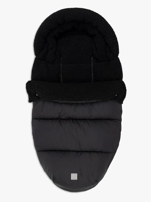 Jollein Fußsack, Puffed Black 025800-67084-2430_1.jpg