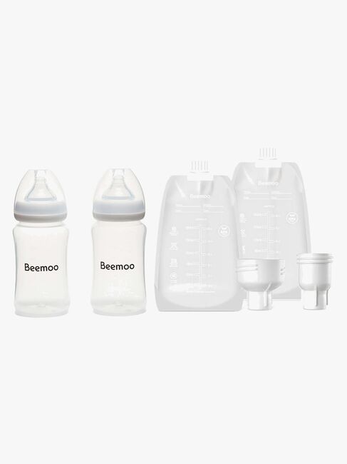 Beemoo CARE 240 ml Fläschchen 2er-Pack & Muttermilchbeutel 30er-Pack 912890.jpg